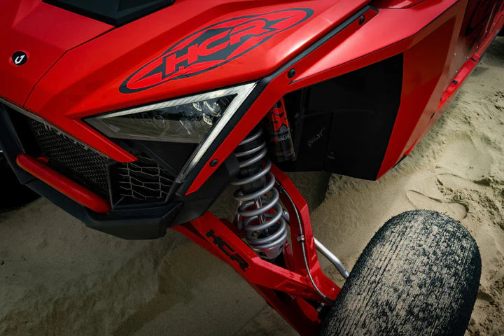 HCR POLARIS RZR PRO / TURBO R RACE SERIES FRONT A-ARM KIT