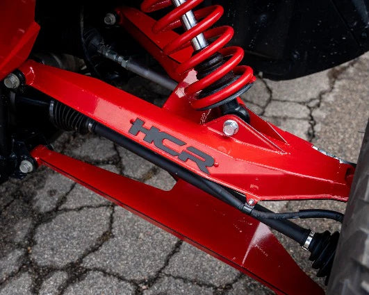 HCR RACING LONG-TRAVEL SUSPENSION KIT FOR HONDA TALON 1000R 2 SEAT