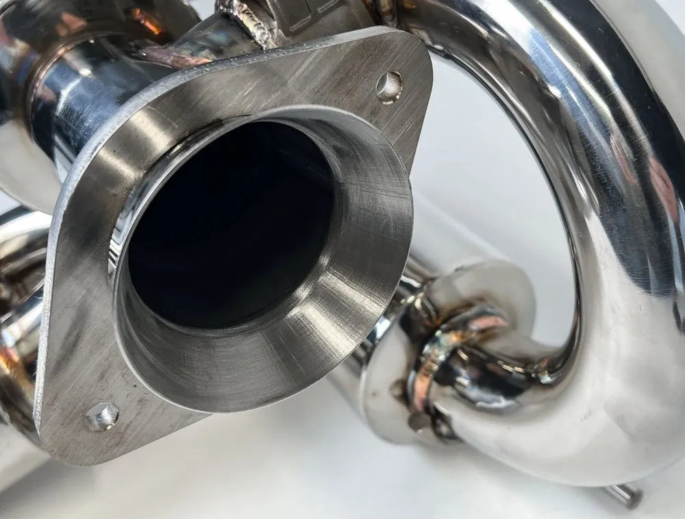 AGENCY POWER VALVETRONIC EXHAUST SYSTEM POLARIS RZR PRO R
