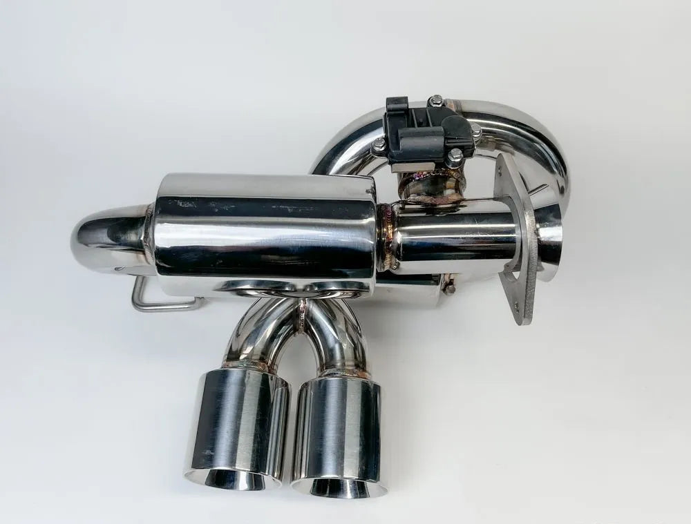 AGENCY POWER VALVETRONIC EXHAUST SYSTEM POLARIS RZR PRO R