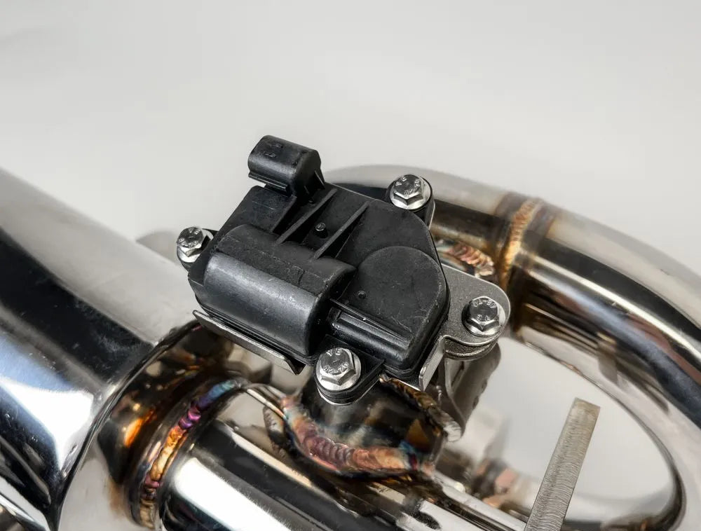 AGENCY POWER VALVETRONIC EXHAUST SYSTEM POLARIS RZR PRO R