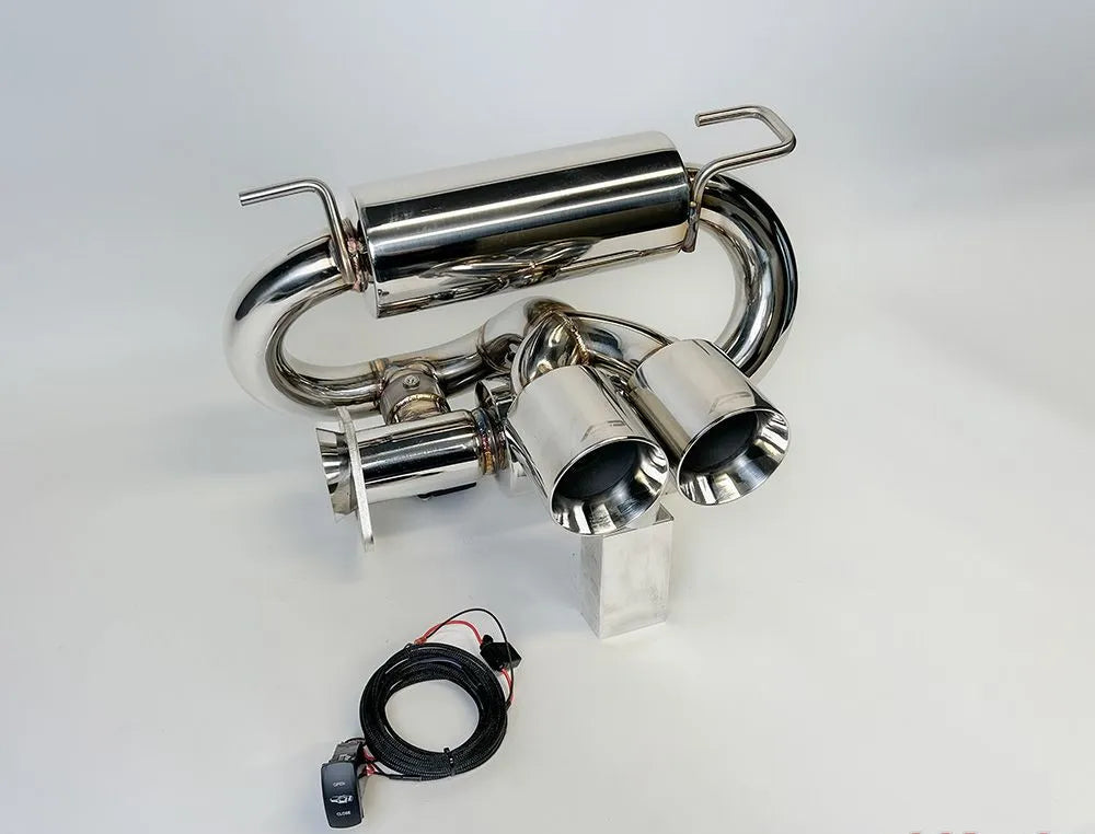 AGENCY POWER VALVETRONIC EXHAUST SYSTEM POLARIS RZR PRO R