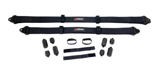 POLARIS RZR PRO R, SHOCK LIMIT STRAPS (2022-2026)