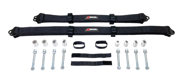 2014-2023 POLARIS RZR XP1000, 2019-2022 RS1 SHOCK LIMIT STRAPS
