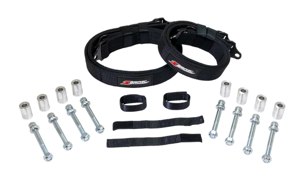 2023-2026 CAN-AM DEFENDER SHOCK LIMIT STRAPS