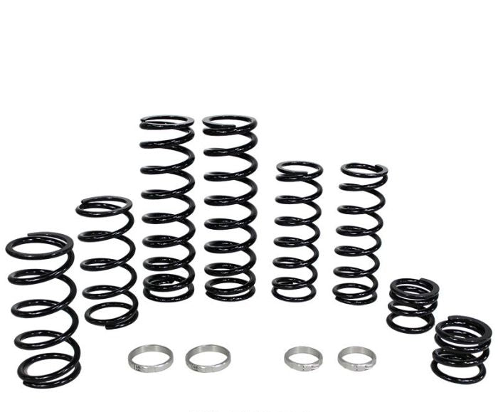 POLARIS RZR PRO XP 4 STAGE 1 DUAL RATE SPRING KIT (FOX DYNAMIX SHOCK)
