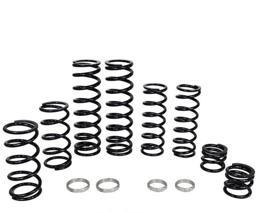 POLARIS RZR PRO XP 4 STAGE 1 DUAL RATE SPRING KIT (FOX DYNAMIX SHOCK)