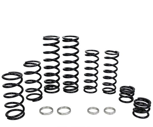 POLARIS RZR XP  1000/TURBO S STAGE 1 DUAL RATE SPRING KIT (FOX LIVE VALVE SHOCK)