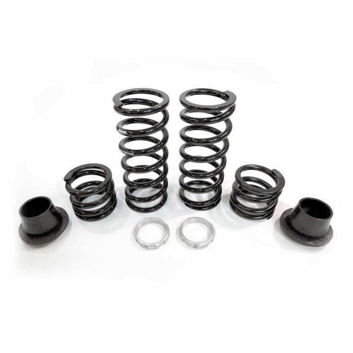 POLARIS RZR XP 1000/TURBO TENDER SPRING KIT WALKER EVANS NEEDLE SHOCK (2014-2024)