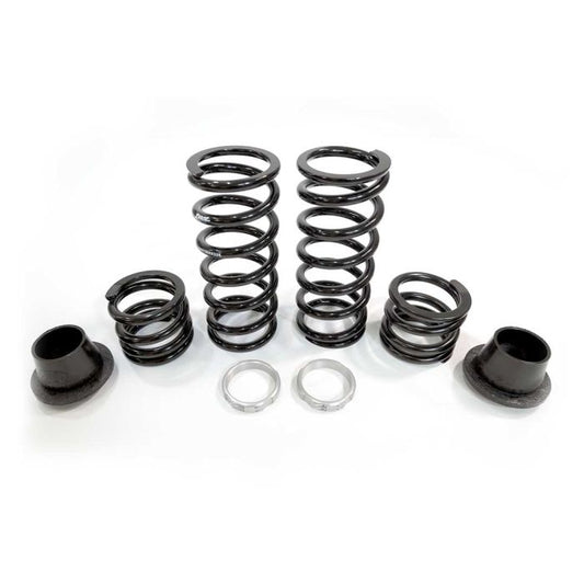 POLARIS RZR XP 1000/TURBO TENDER SPRING KIT WALKER EVANS NEEDLE SHOCK (2014-2024)