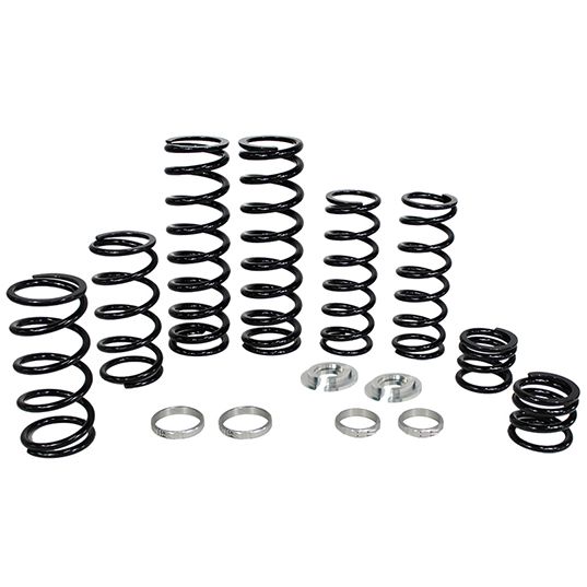 POLARIS RZR XP 4 1000/TURBO STAGE 1 DUAL RATE SPRING KIT (FOX IBF SHOCK)