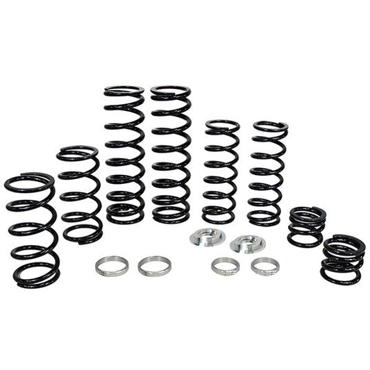 POLARIS RZR XP 4 1000/TURBO STAGE 1 DUAL RATE SPRING KIT (FOX IBF SHOCK)