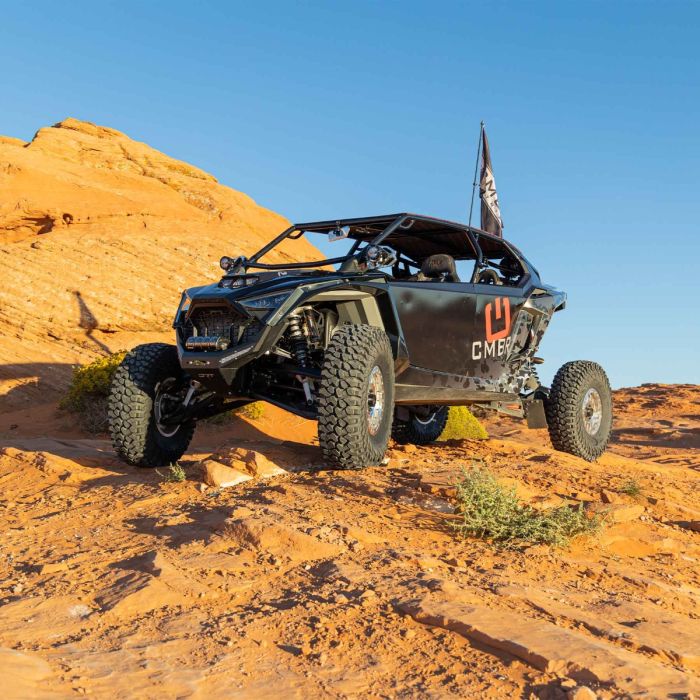 POLARIS RZR TURBO R 4 WALKER EVANS STAGE 1 SPRING KIT (2022-2023)