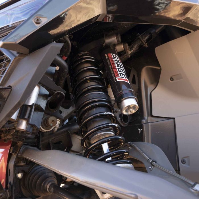 POLARIS RZR TURBO R 4 FOX DYNAMIX STAGE 1 SPRING KIT (2022-2023)
