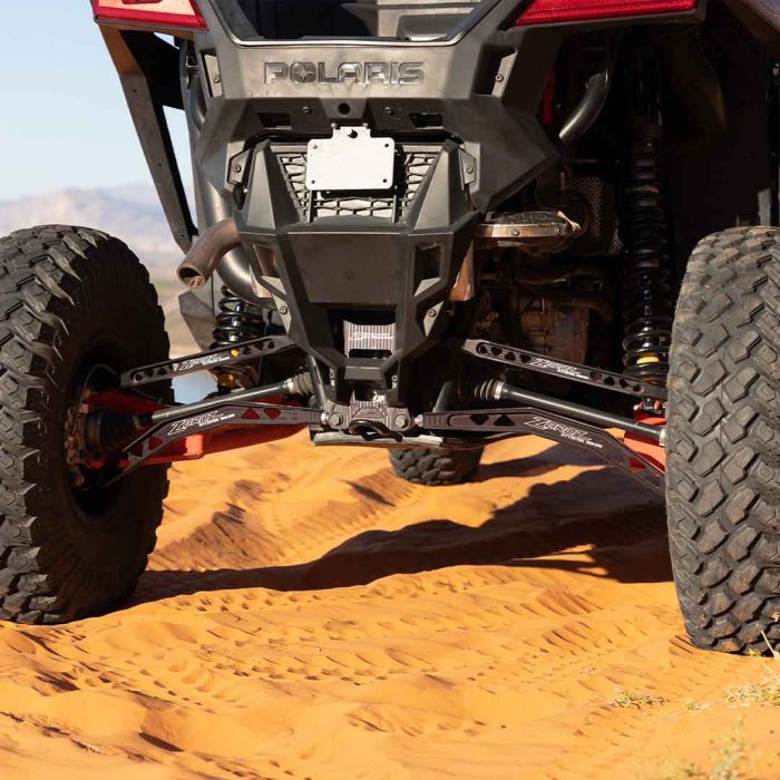 POLARIS RZR PRO XP/PRO XP 4 INTENSE SERIES BILLET UPPER RADIUS RODS