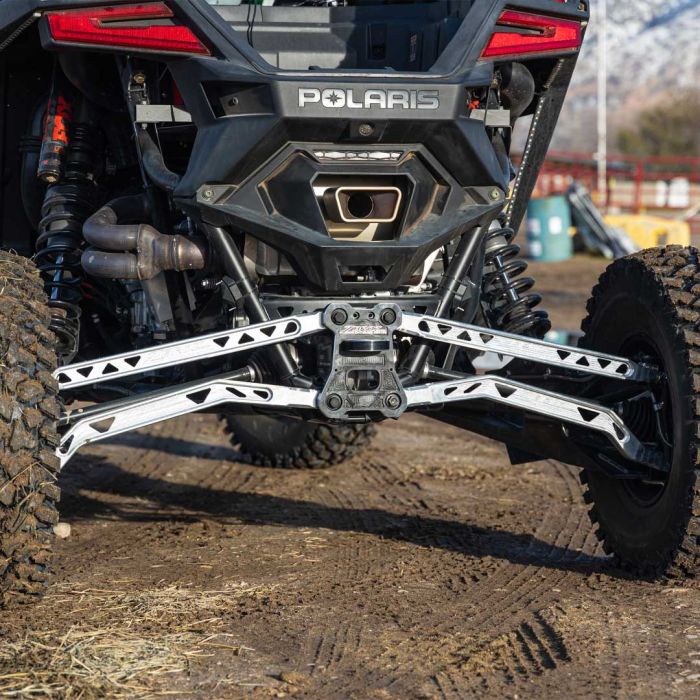 POLARIS RZR PRO R/TURBO R INTENSE SERIES BILLET LOWER RADIUS RODS