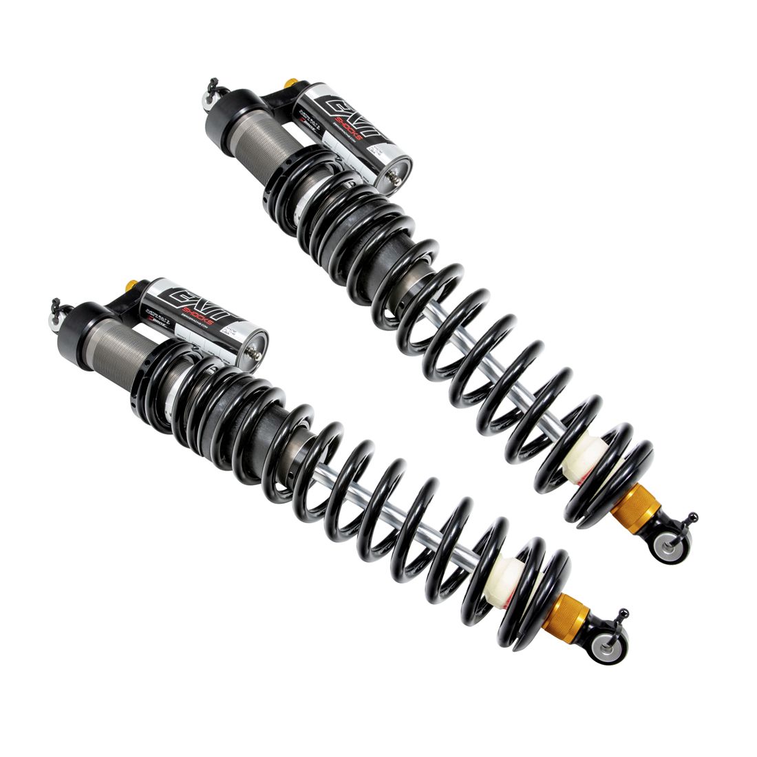 HONDA TALON 1000R 2.5" X2 SERIES FRONT EXIT SHOCKS
