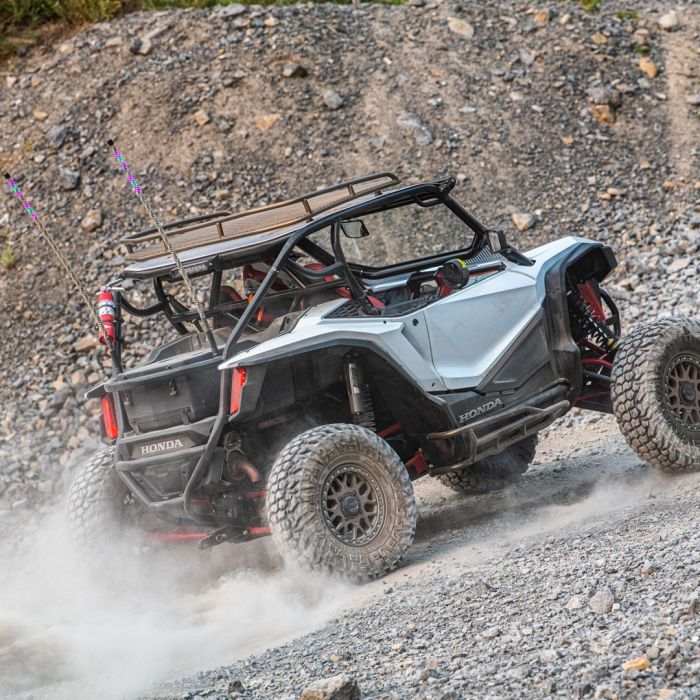 HONDA TALON 1000R 2.5" X2 SERIES FRONT EXIT SHOCKS