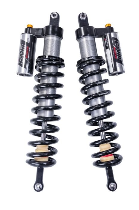 POLARIS RANGER CREW XP 1500 2.5" X1 SERIES FRONT EXIT SHOCKS (2024-2025)