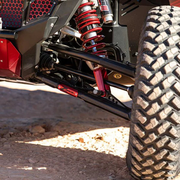 POLARIS PRO R/TURBO R PRO MAX HIGH CLEARANCE A-ARM KIT (2022-2026)