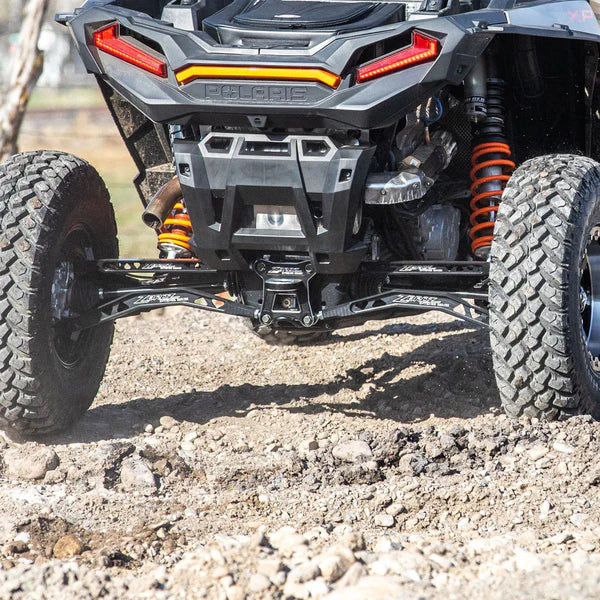 POLARIS RZR XP 1000/TURBO | XP4 1000/TURBO | RS1 INTENSE SERIES BILLET GUSSET PLATE