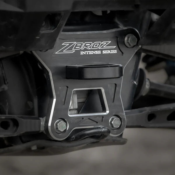 POLARIS RZR TURBO S/TURBO S 4 INTENSE SERIES BILLET GUSSET PLATE (2018-2022)