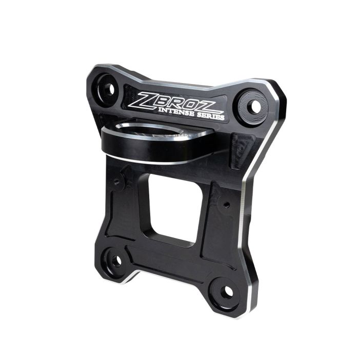 POLARIS RZR PRO XP/PRO XP 4 INTENSE SERIES BILLET GUSSET PLATE WITH TOW RING
