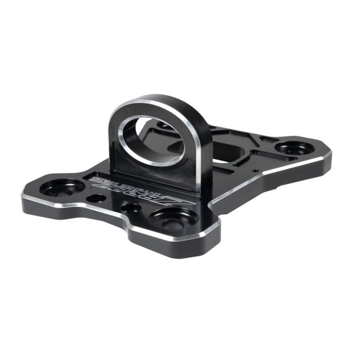POLARIS RZR PRO R/TURBO R INTENSE SERIES BILLET GUSSET PLATE WITH TOW RING