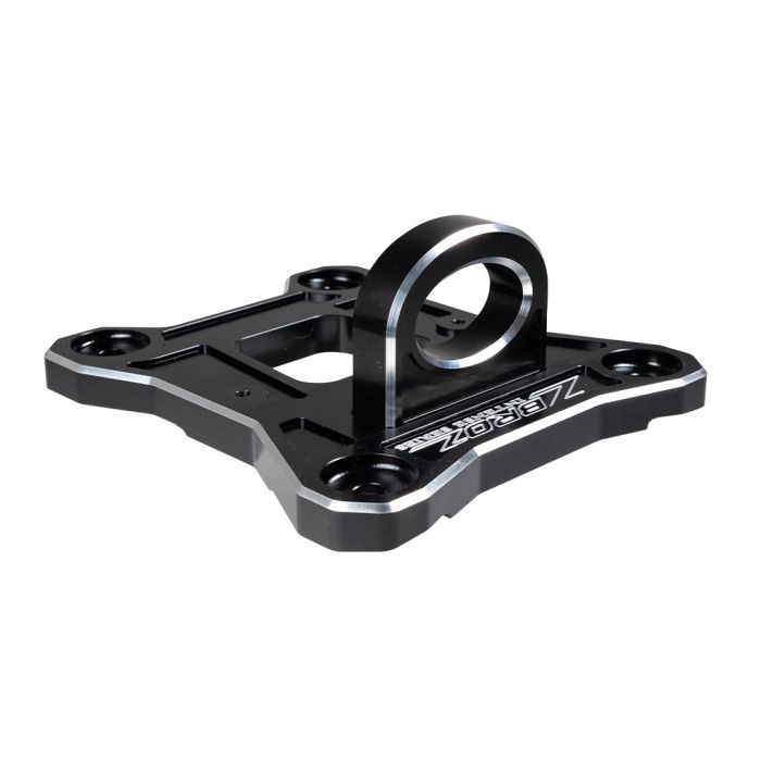 POLARIS RZR PRO XP/PRO XP 4 INTENSE SERIES BILLET GUSSET PLATE WITH TOW RING