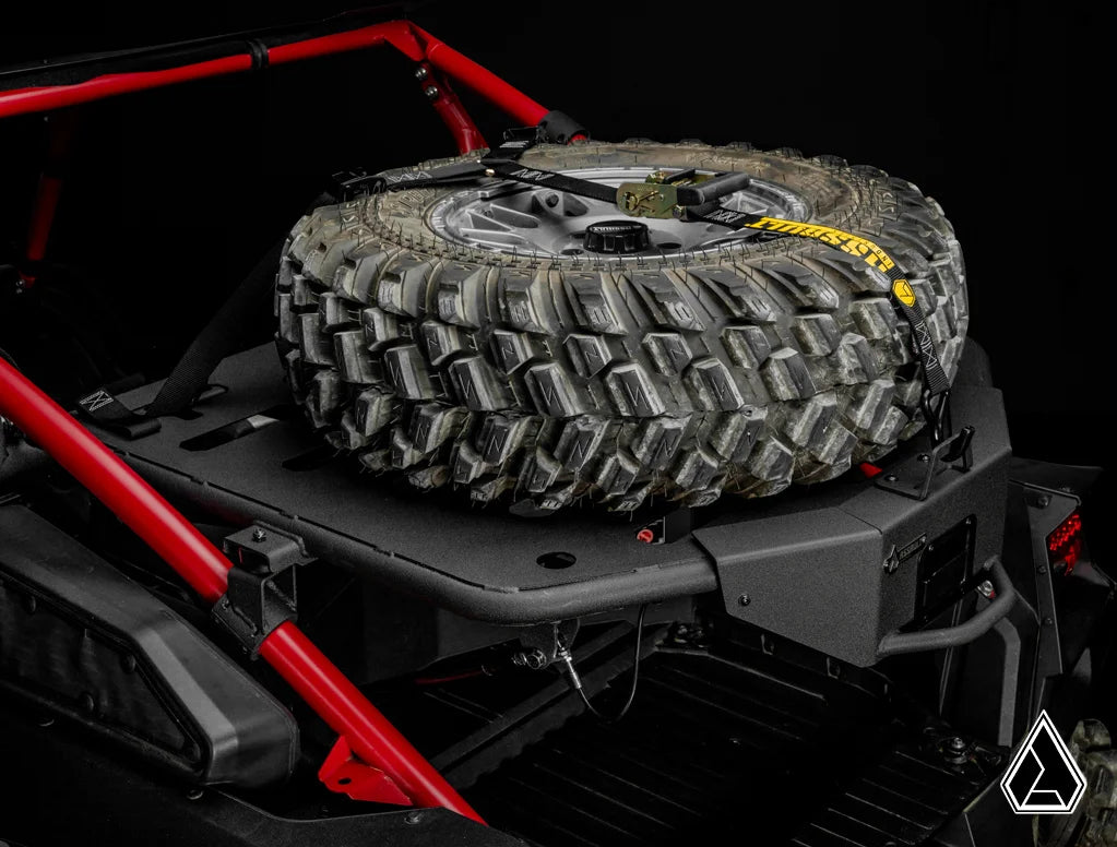 ASSAULT INDUSTRIES KAWASAKI KRX 1000 ADVENTURE RACK