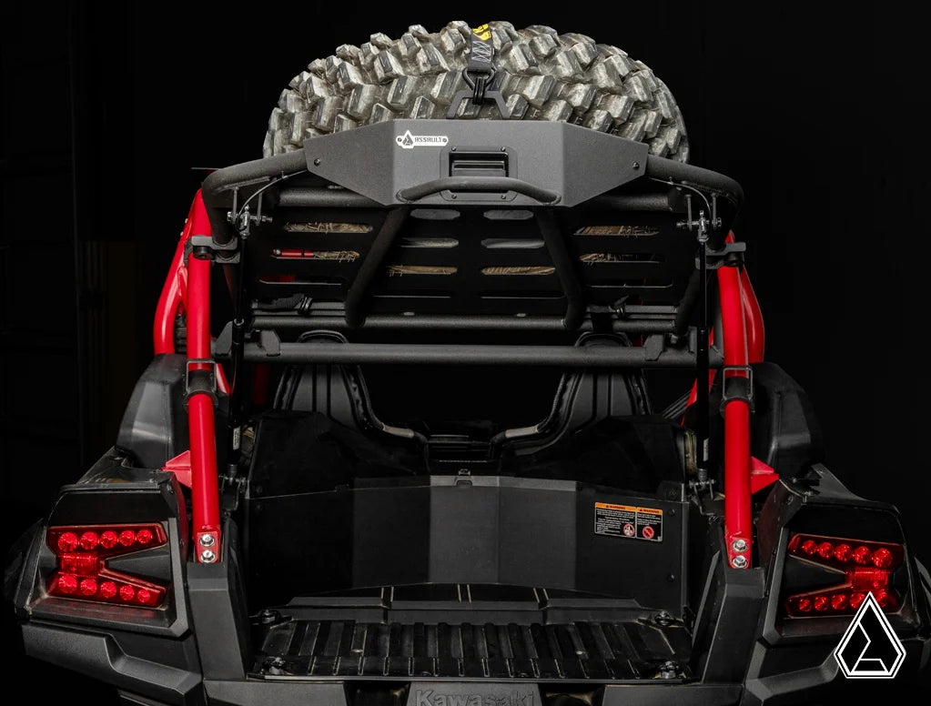 ASSAULT INDUSTRIES KAWASAKI KRX 1000 ADVENTURE RACK