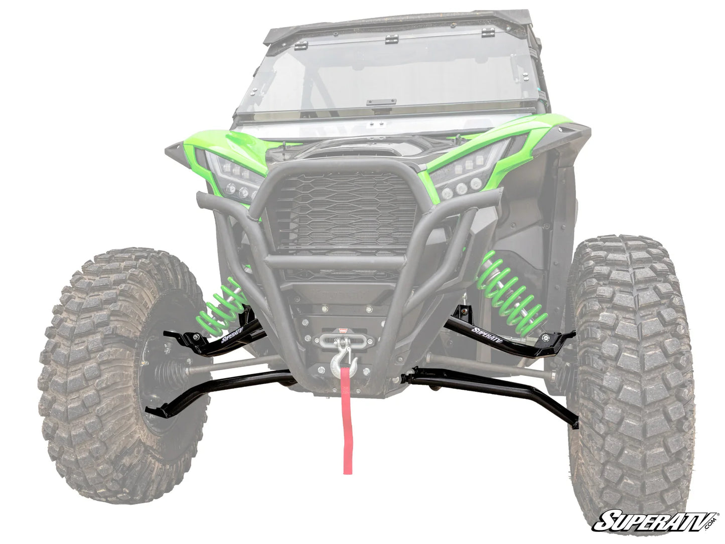 KRX 1000 HIGH CLEARANCE 1.5" FORWARD OFFSET A-ARMS