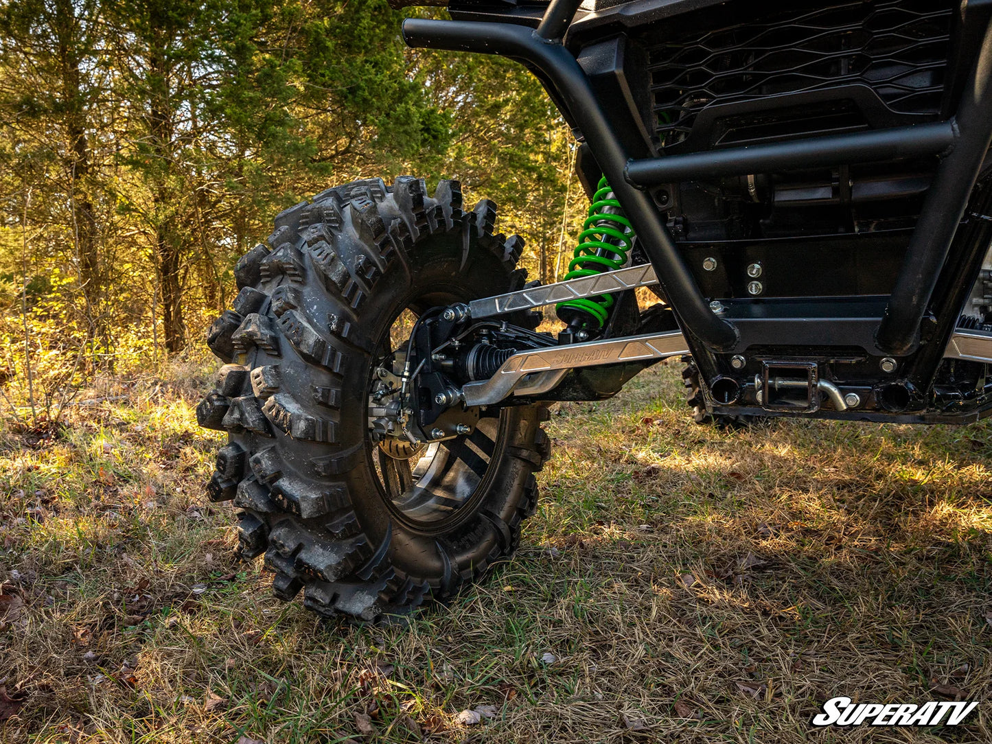 KAWASAKI TERYX KRX 1000 4" PORTAL GEAR LIFT