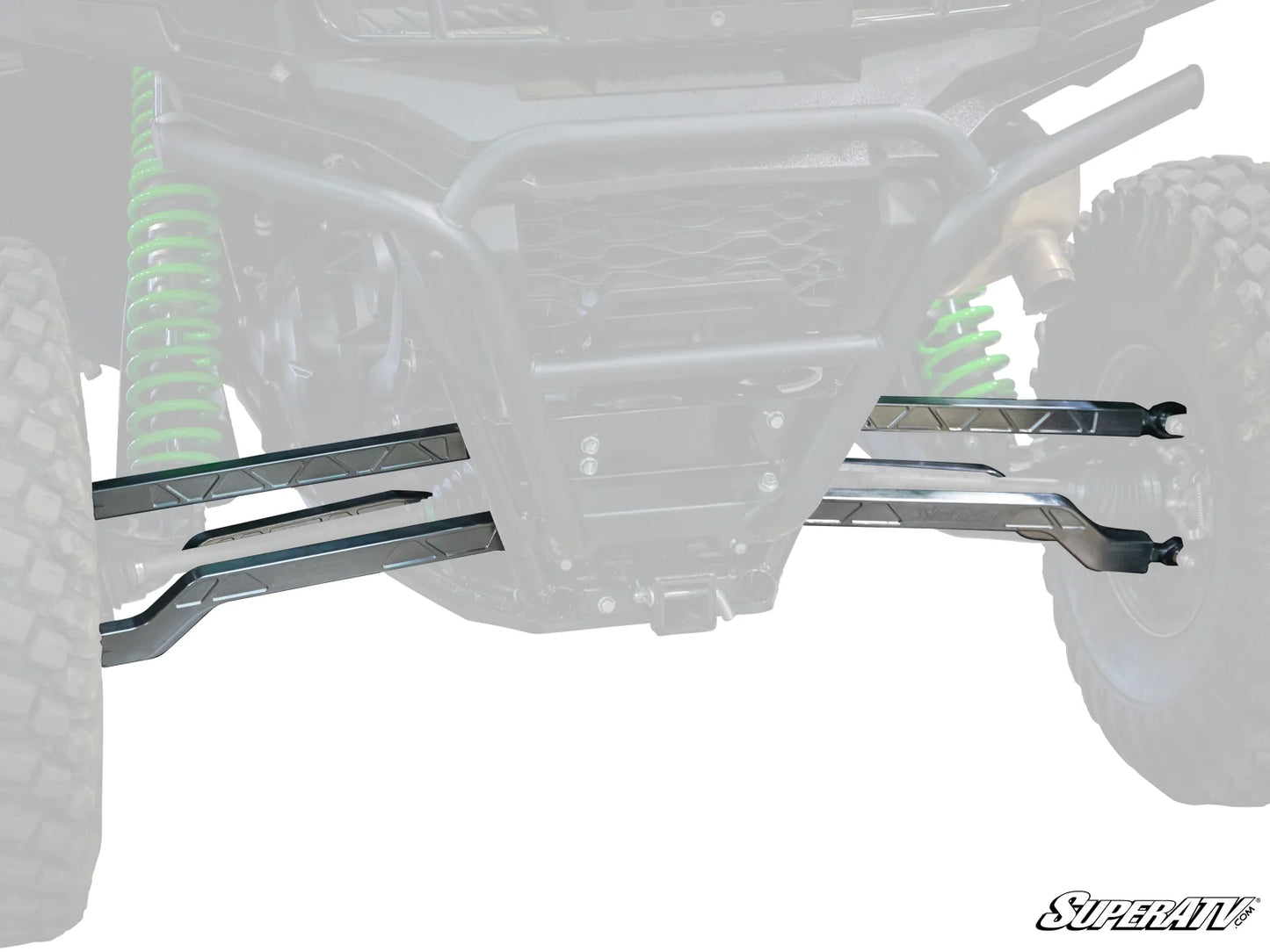 KRX 1000 HIGH CLEARANCE BILLET ALUMINUM RADIUS ARMS