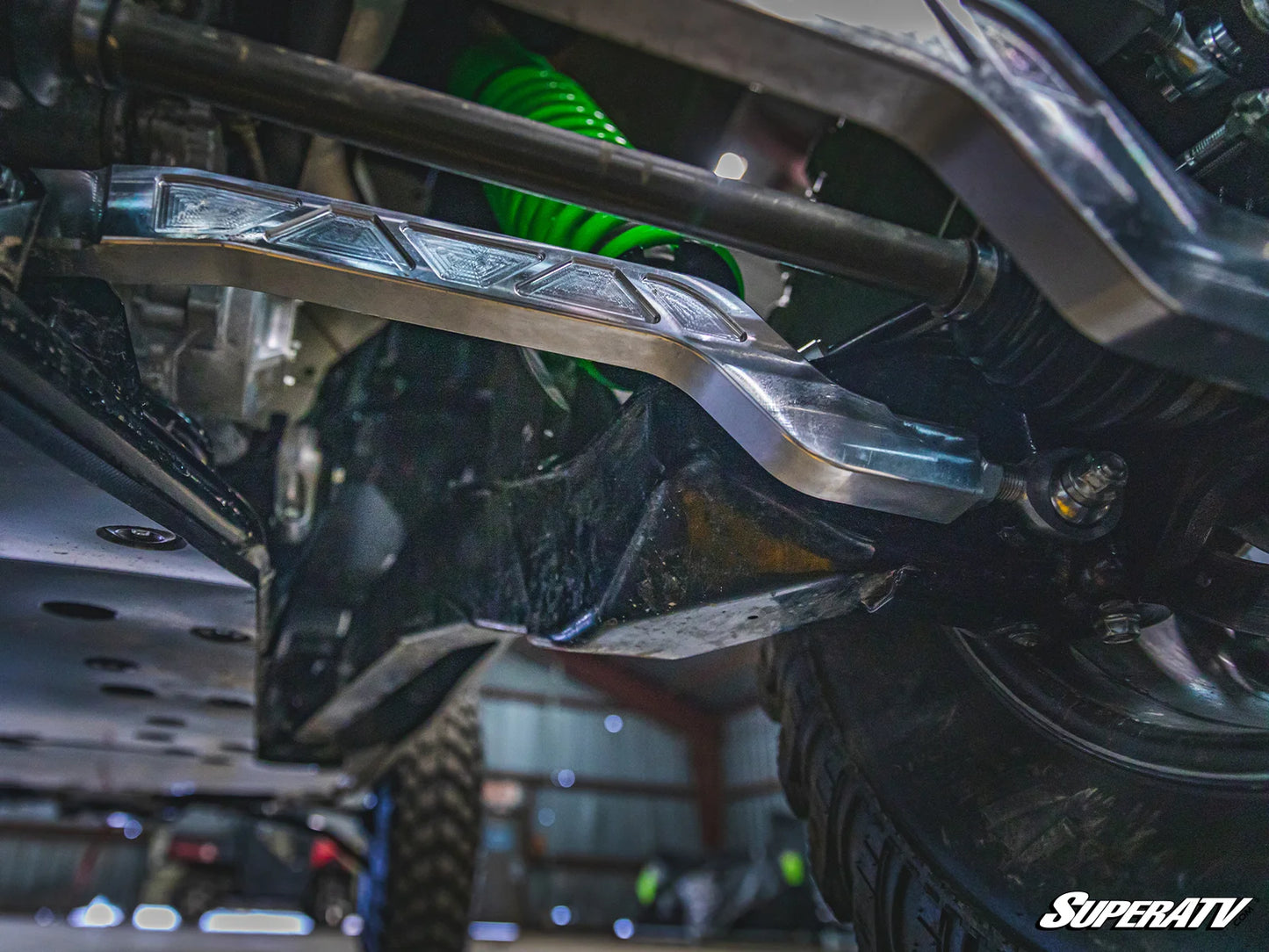 KRX 1000 HIGH CLEARANCE BILLET ALUMINUM RADIUS ARMS
