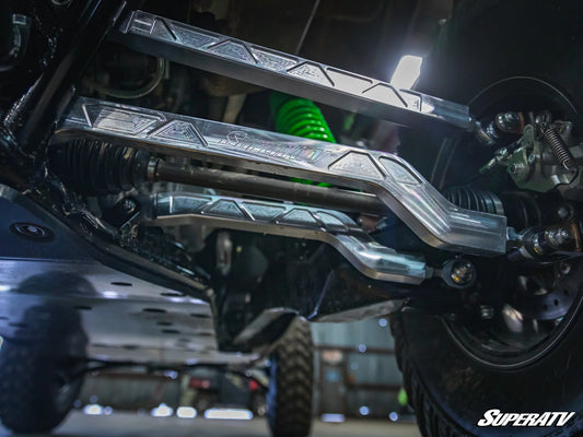 KRX 1000 HIGH CLEARANCE BILLET ALUMINUM RADIUS ARMS