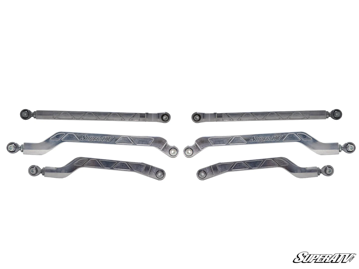 KRX 1000 HIGH CLEARANCE BILLET ALUMINUM RADIUS ARMS