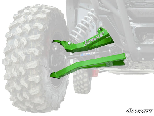 KRX 1000 1.5" FORWARD OFFSET BOXED A-ARMS