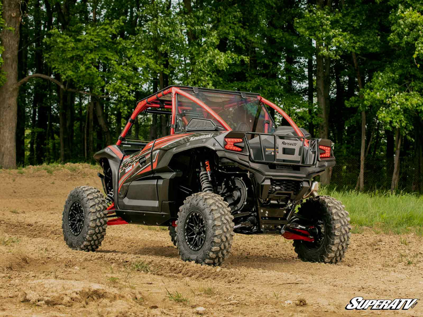 KRX 1000 HIGH CLEARANCE BOXED RADIUS ARMS