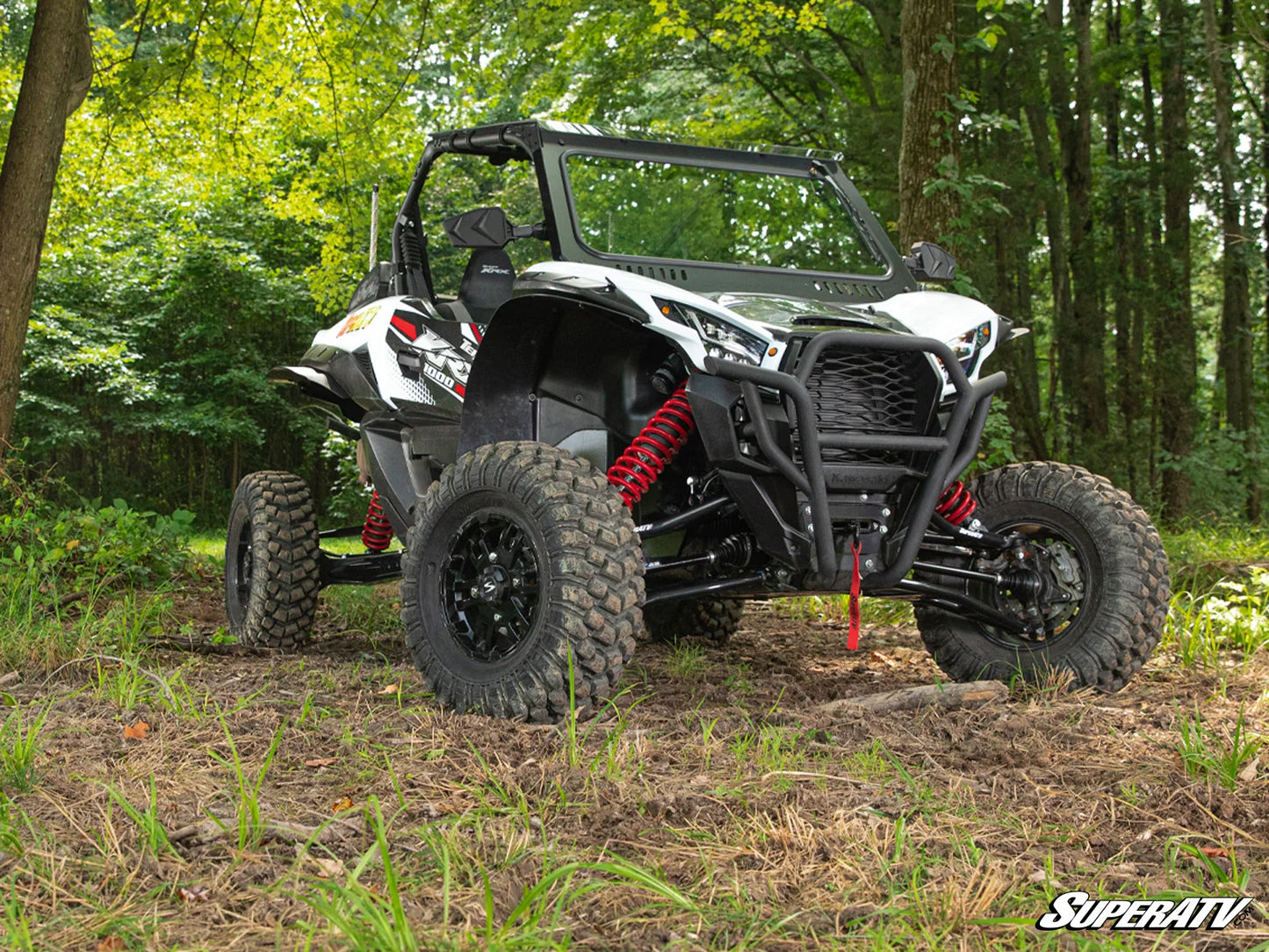 KRX 1000 3" LONG TRAVEL KIT