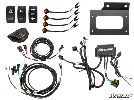 KAWASAKI TERYX KRX 1000 DELUXE SELF-CANCELING TURN SIGNAL KIT