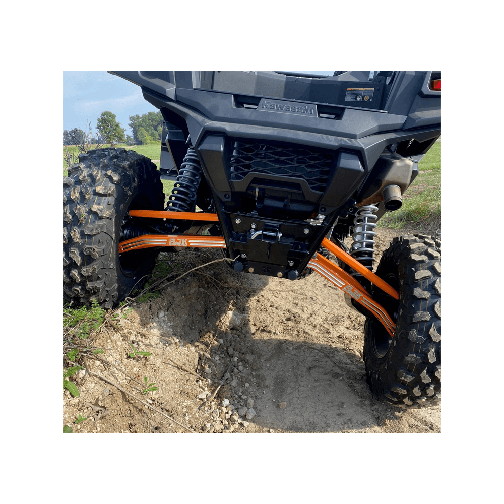 Kawasaki KRX Radius Rods AJK Offroad