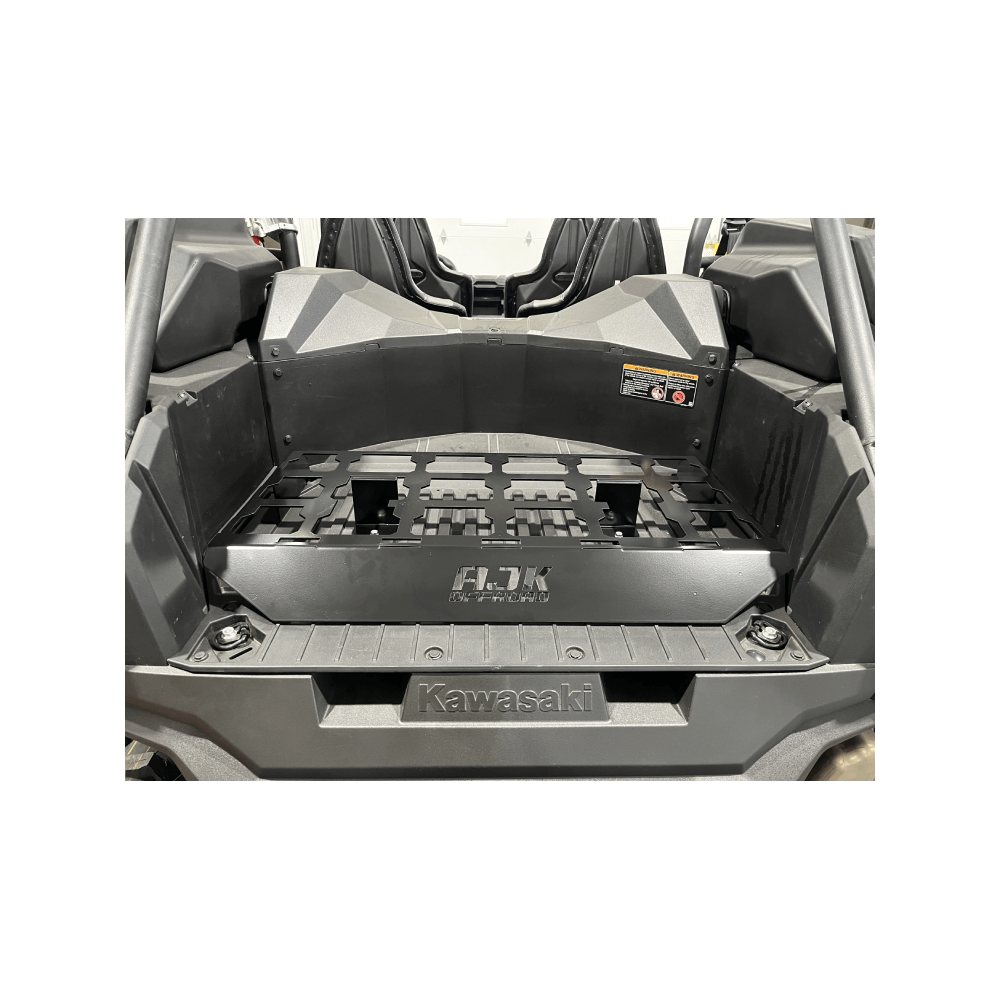 Kawasaki KRX Packout Mount - Subwoofer Compatible AJK Offroad