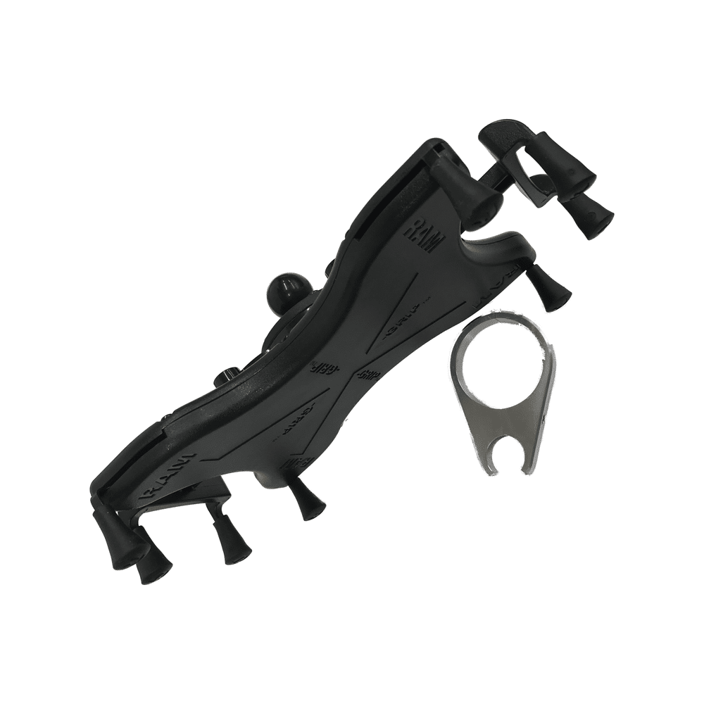 Offroad Rugged X-Grip Phone / Tablet Mount for Roll Cage  AJK Offroad