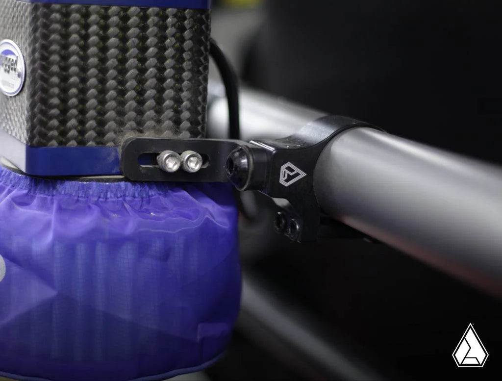 ASSAULT INDUSTRIES 90DEG TOP TUBE LIGHT BAR MOUNT BRACKETS (Set of 2)