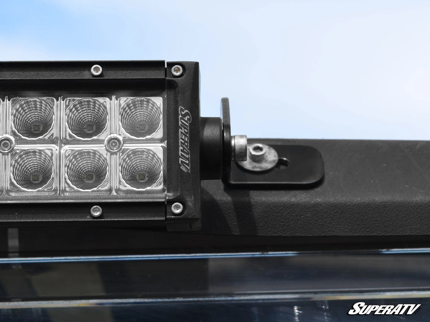 LIGHT BAR MOUNTING BRACKETS (SET OF 2)