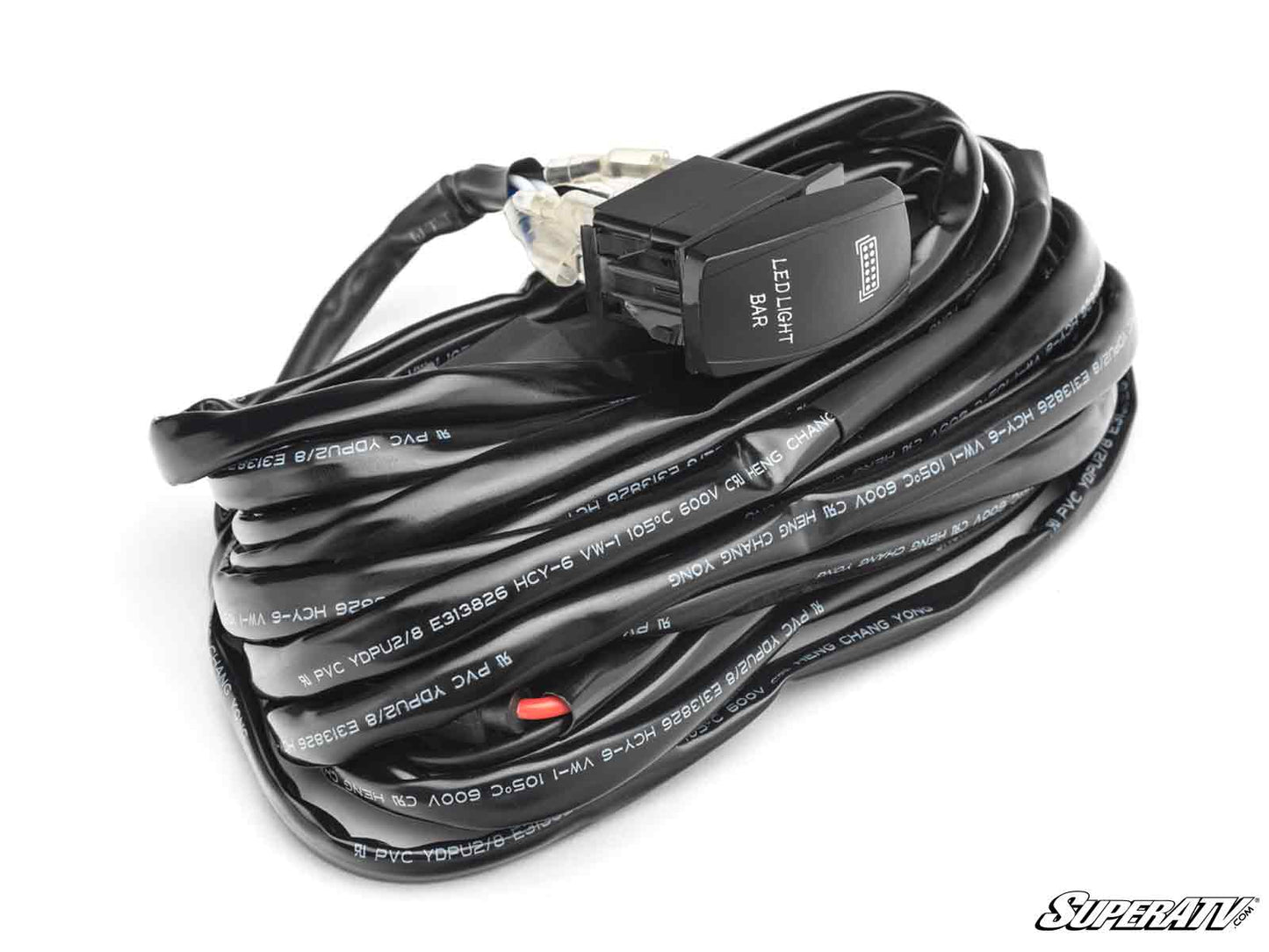 12" COMBINATION SPOT/FLOOD LIGHT BAR