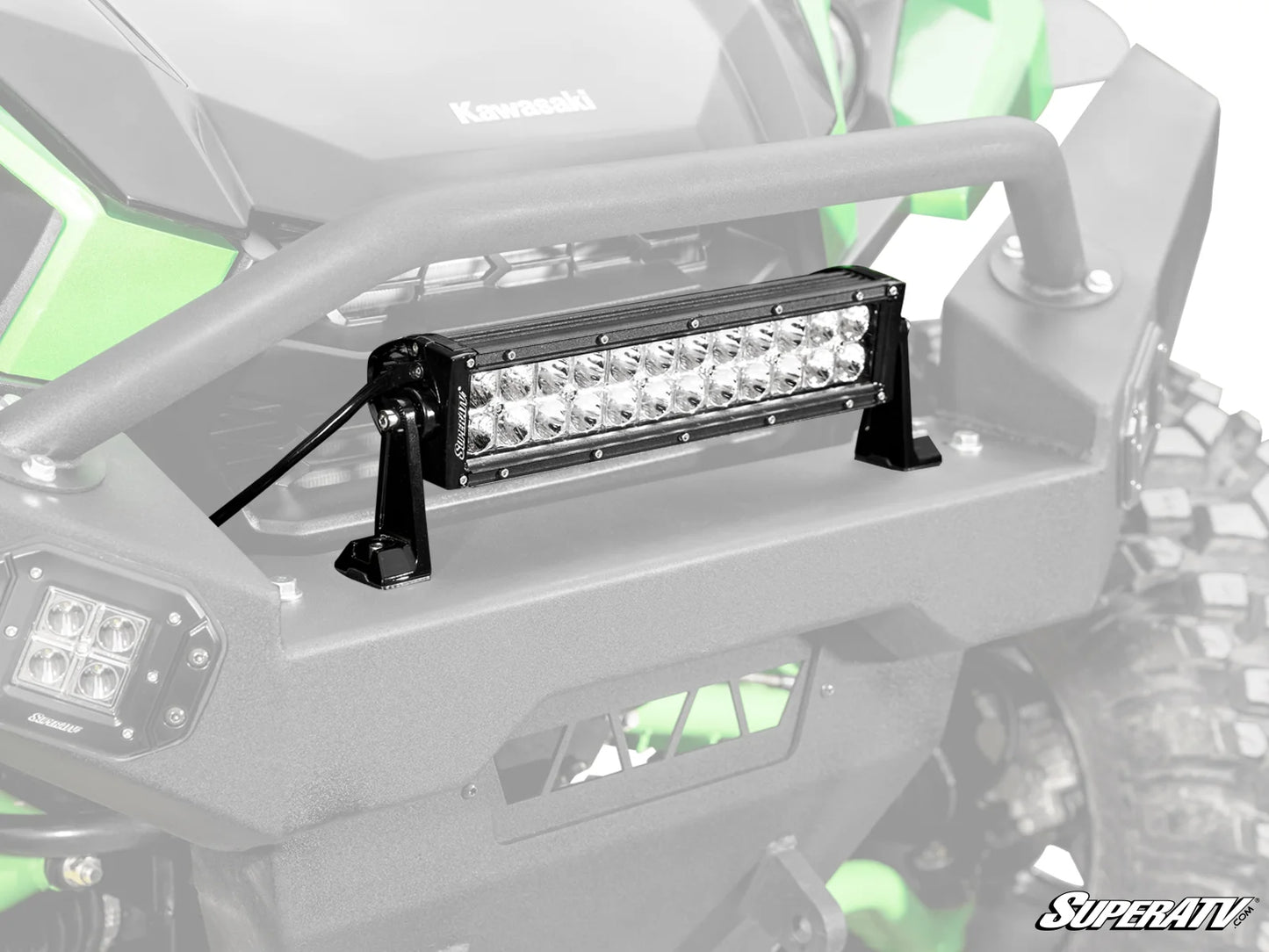 12" COMBINATION SPOT/FLOOD LIGHT BAR