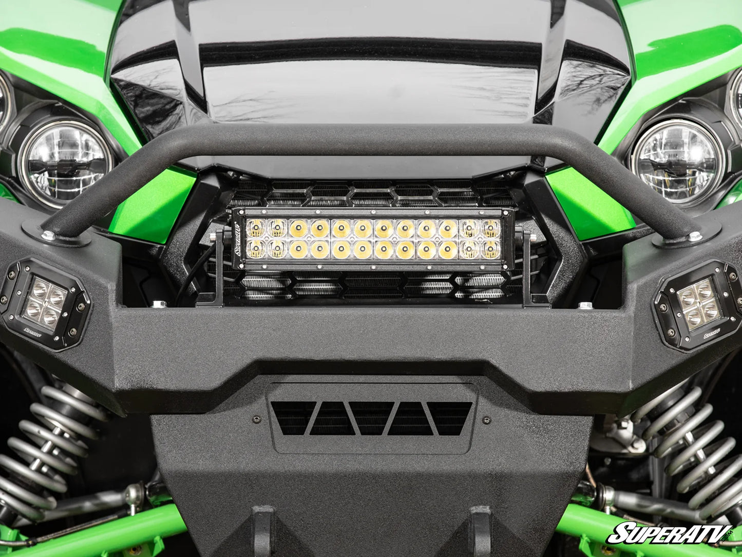 12" COMBINATION SPOT/FLOOD LIGHT BAR