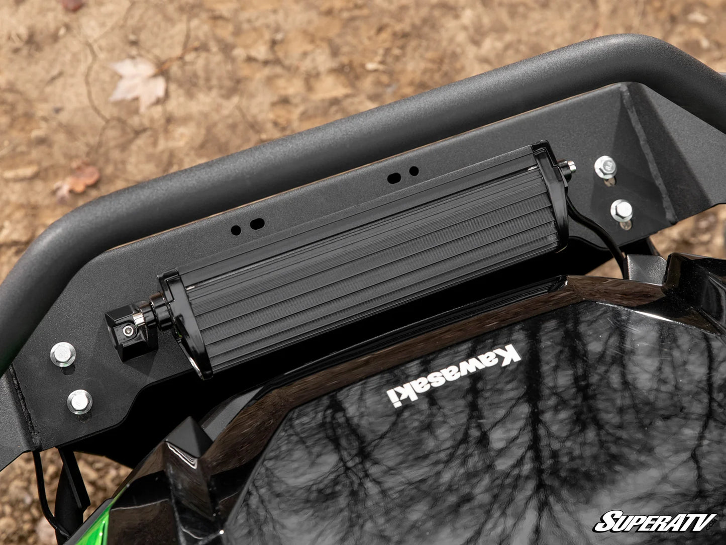 12" COMBINATION SPOT/FLOOD LIGHT BAR